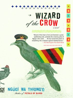 cover image of Wizard of the Crow